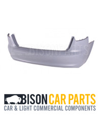 REAR Bumper NO Sensors