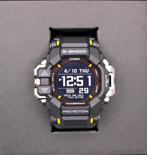 Casio shock gpr h1000 1jr - casio, g-shock