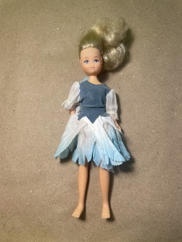 Vintage 1980s flower - vintage, fairies