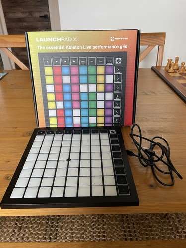 Novation launchpad pad - novation, 64-pad