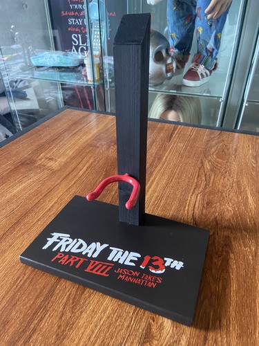 Friday the 13th jason - the, voorhees