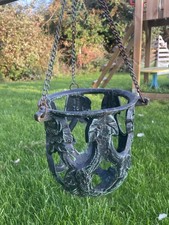 Vintage Cast Iron Hanging