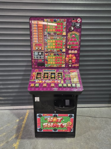 Hot shots club fruit gaming - shots,