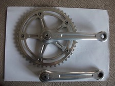 Chainset, Campagnolo, single