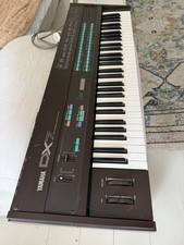 Yamaha DX7 MK1 with Grey Matter E! Expansion Loaded with 320 Patch and Gig Bag