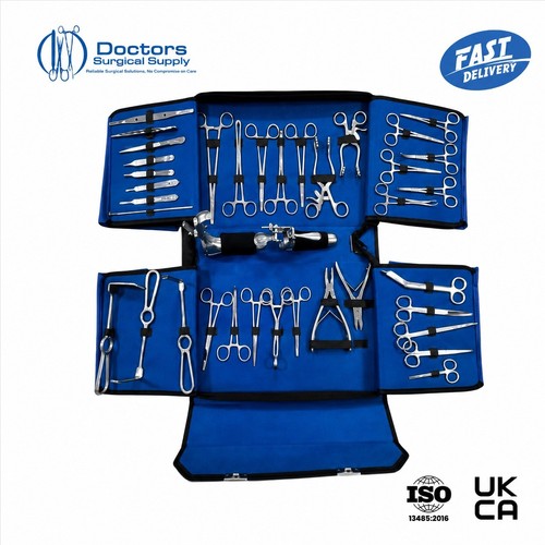 Pcs general surgery - general,