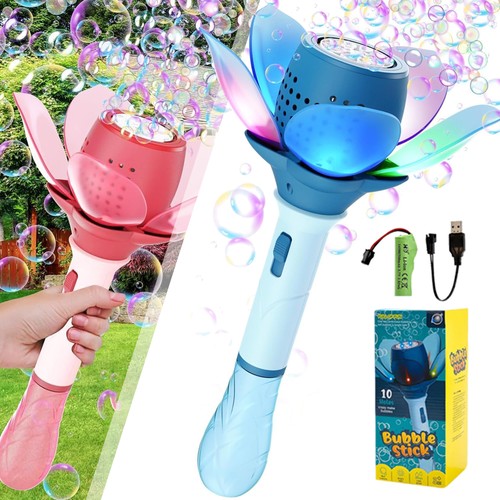 Electric bubble wand - for, kids