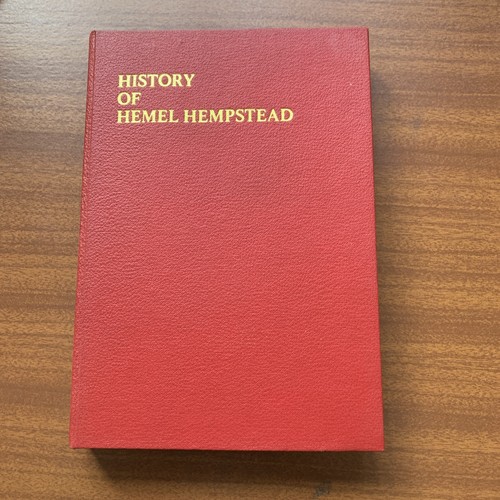 History hemel hempstead - of,