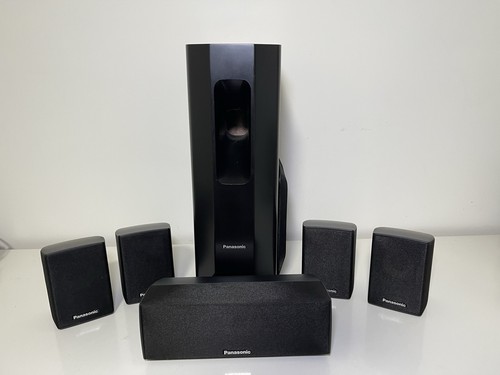 Panasonic hw460 subwoofer - sb-hw460, +