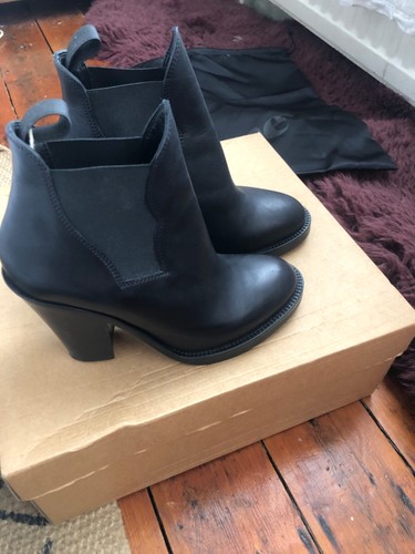 Acne studios star ankle cowboy - acne, ankle/cowboy
