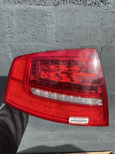 Tested audi d3 left - audi,