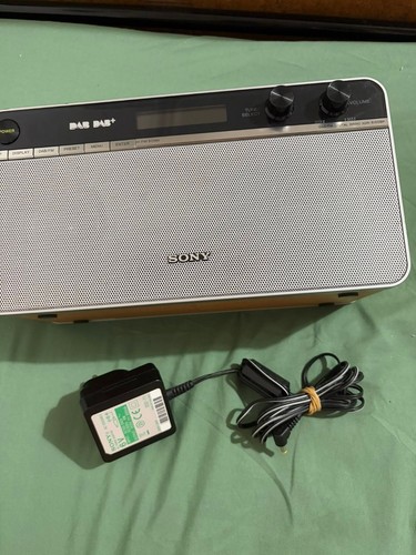 Sony dab fm - fm, digital