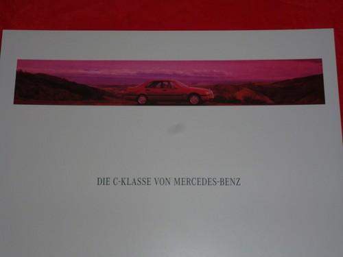 1994 mercedes w202 class - mercedes, c-class