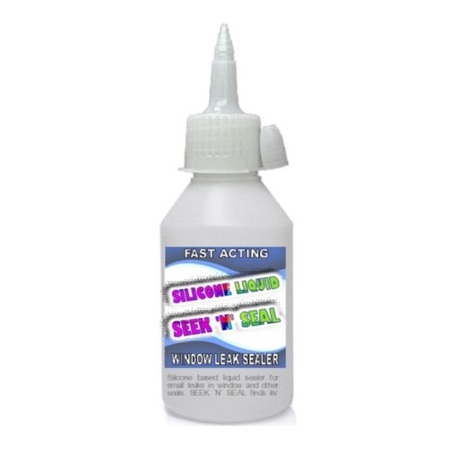 Silicone liquid seek seal - seek,