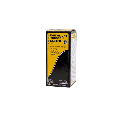 Woodland scenics lightweight - scenics,
