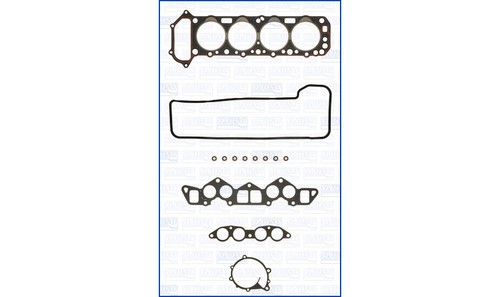 Cylinder head gasket set - head,