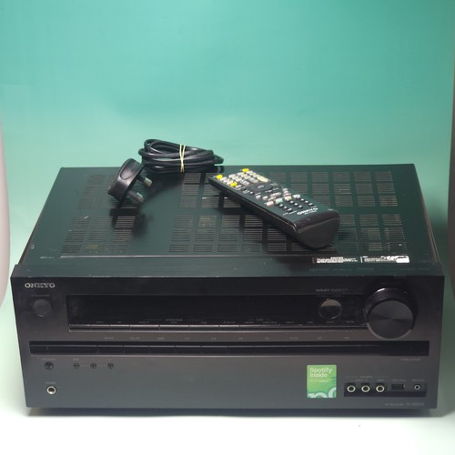 Onkyo nr525 ch - ch, network