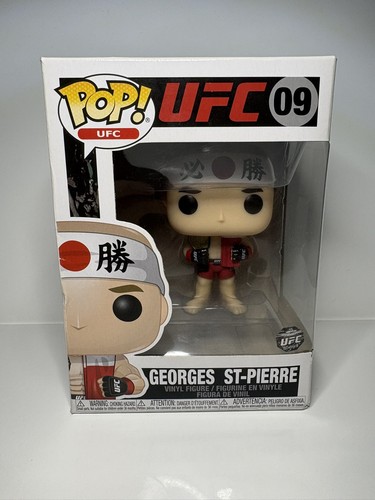 Georges pierre funko pop - st,