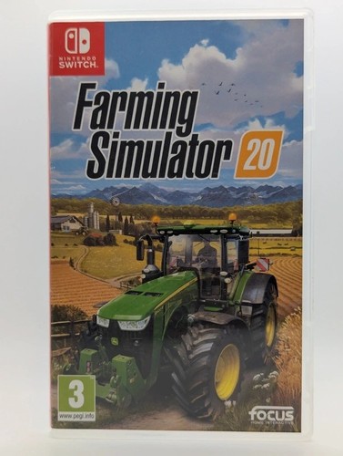 Farming simulator nintendo - farming, 20