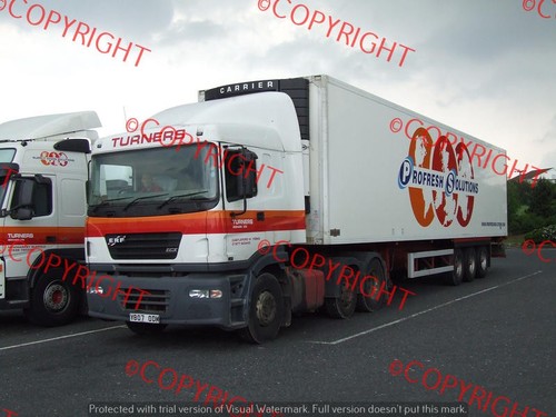 Truck photo turners - photo,