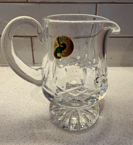 Vintage waterford crystal - vintage,