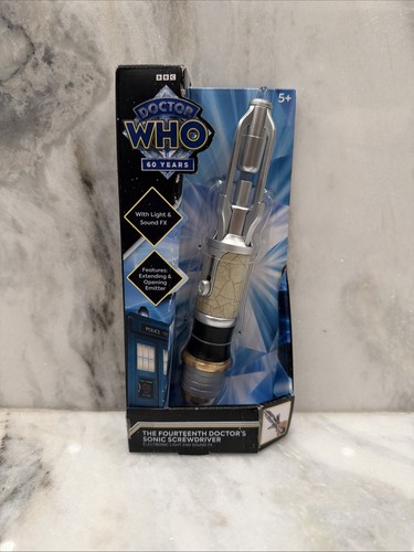 Doctor who the 14th - who, doctor's
