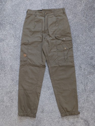 Fjallraven 1000 trousers - fjallraven,