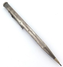 1946 Hallmarked English Sterling Silver Yard-O-Led Propelling Pencil