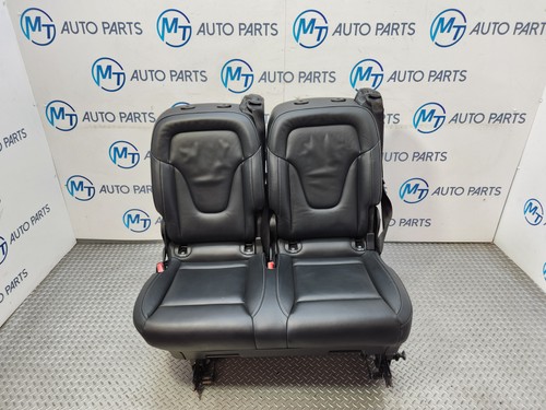 Mercedes class rear row - v,