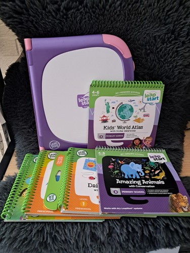 Pink leapfrog leapstart - pink, 3d