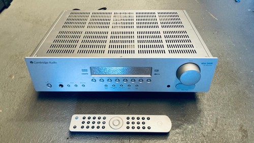 Cambridge audio azur 340r - cambridge,