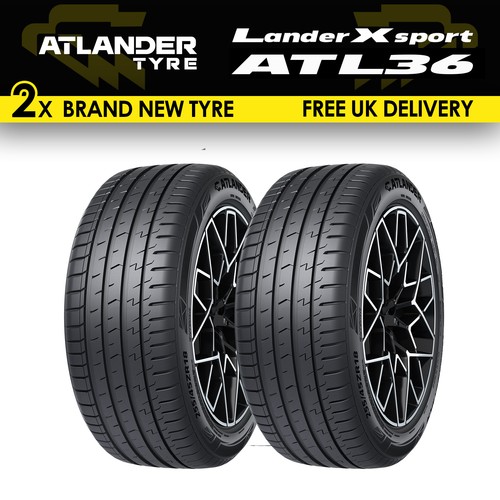 265 18 atlander - 2x,