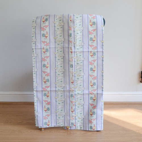 Vintage laura ashley duck - laura,