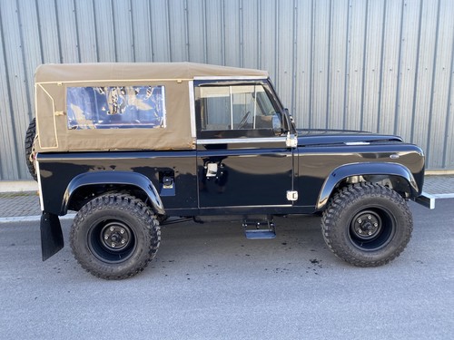 Sand canvas full soft top - canvas, hood