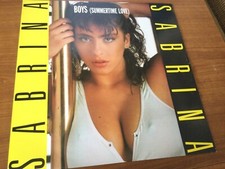 Sabrina - Boys (Summertime