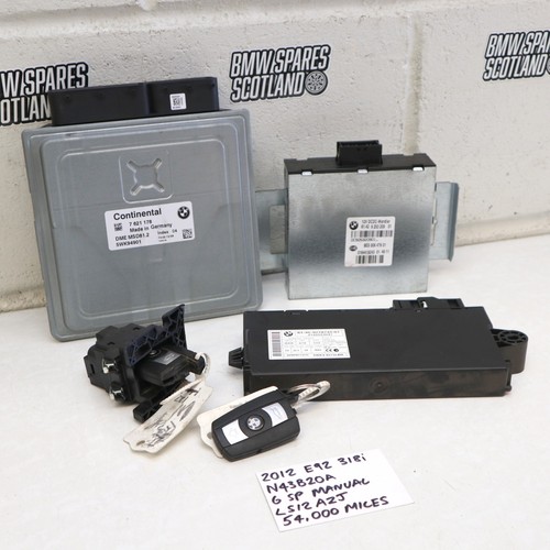 Bmw e92 e91 e90 - e90, lci