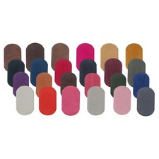 24x Elbow Patches Elbow Knee