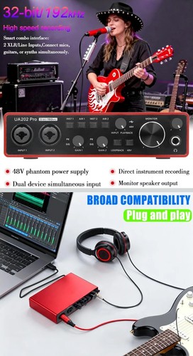 Focusrite scarlett 2i2 2x2 3rd - scarlett,