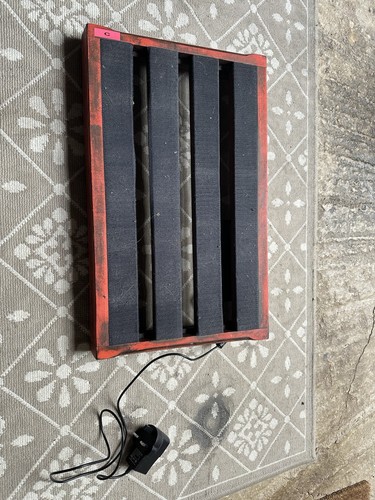 Marcusdluxe guitar pedalboard - marcusdluxe,