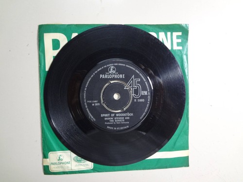 Shakin stevens and - shakin’,
