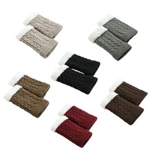 Winter Warm Boot Cuffs for