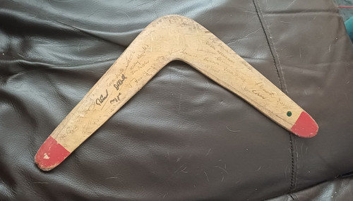 Rare australian hockey - ,
