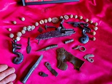  1700s Fur Trade  .... Flintlock Droppings