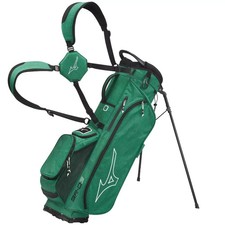Mizuno BR-D3 Golf Stand Bag in Heathered Green - Brand New 2025 Boxed