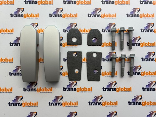 Silver aluminium windscreen - aluminium,