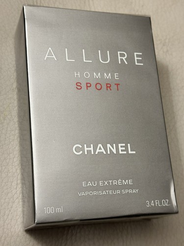 100 authentic chanel allure - authentic,