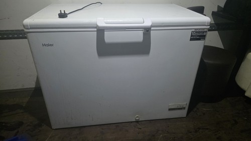 Haier chest freezer - haier,