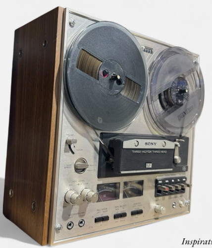 Vintage sony reel - reel, to