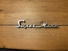 HILLMAN SUPER MINX 1960s