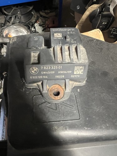 Genuine used mini glow - mini, plug